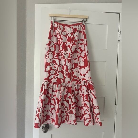 ROSHINI skirt MARA HOFFMAN ✨✨✨ - Picture 2 of 6